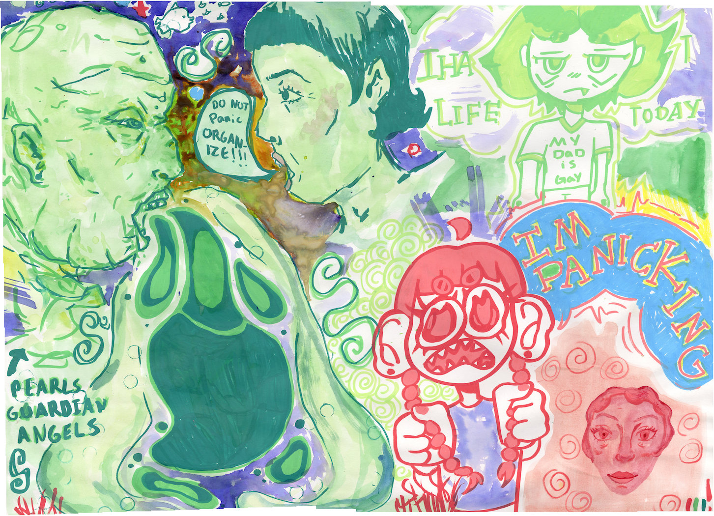 Doodle Bop workshop
