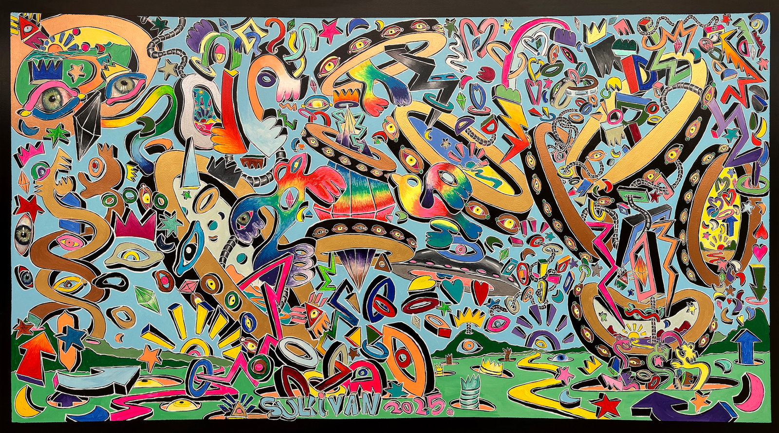 Murals &nbsp;