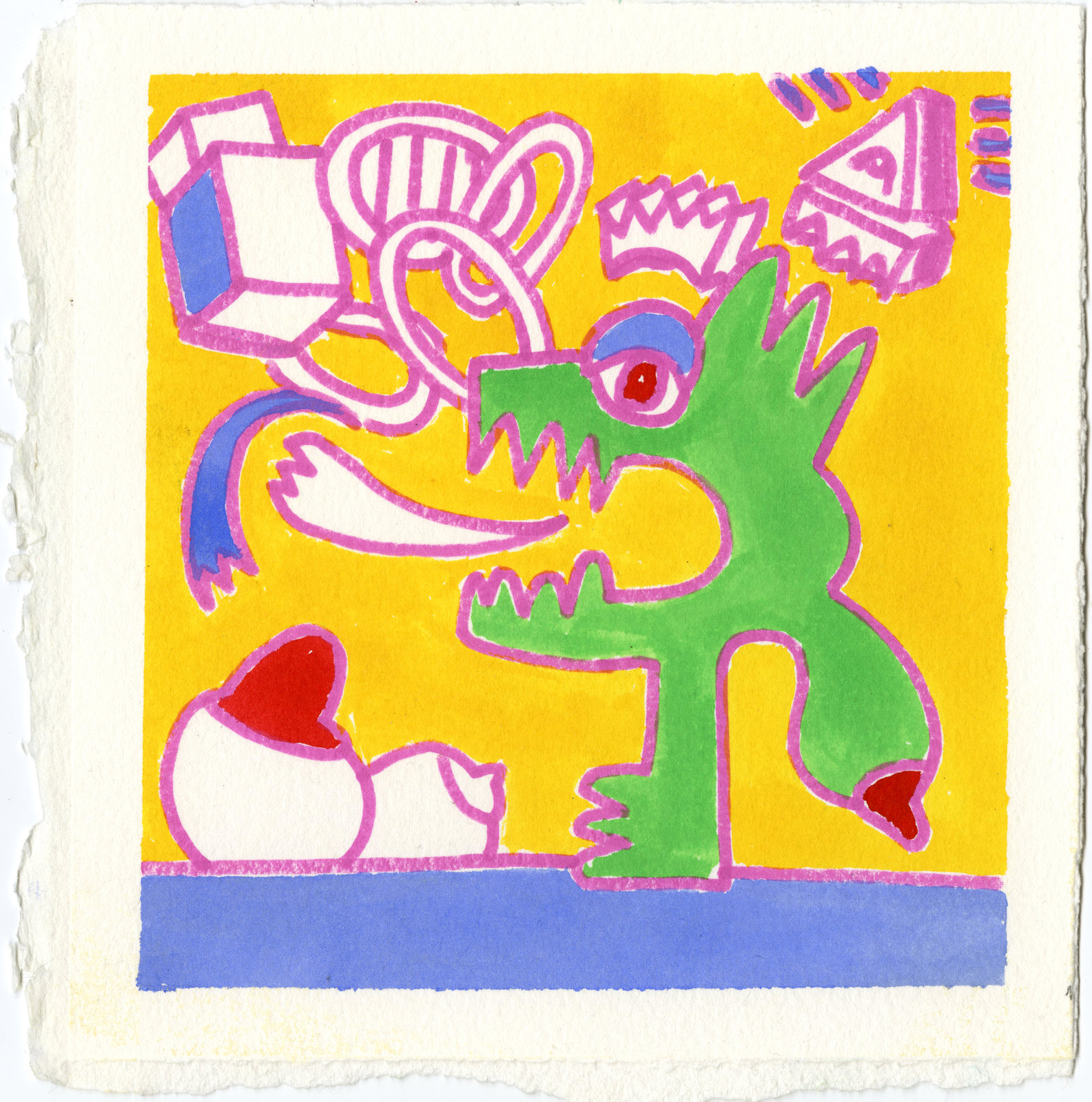 Contemporary Work