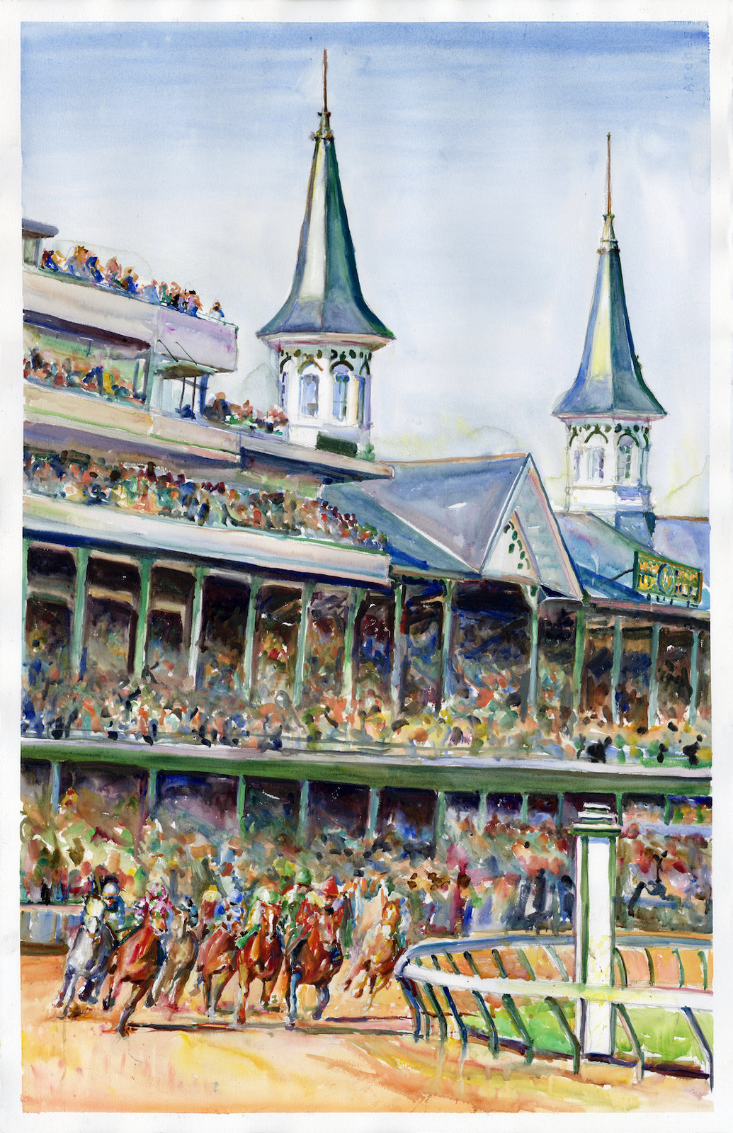 Sports Art